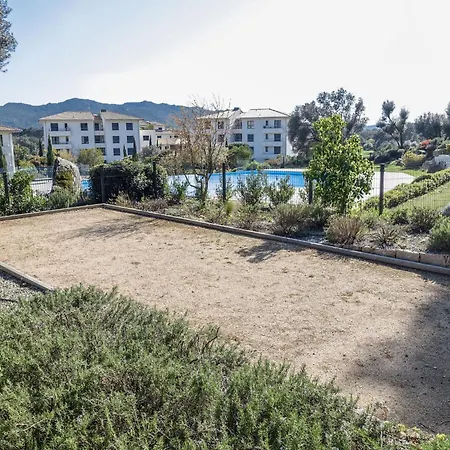 Domaine D'arca G7 By Interhome Porto Vecchio