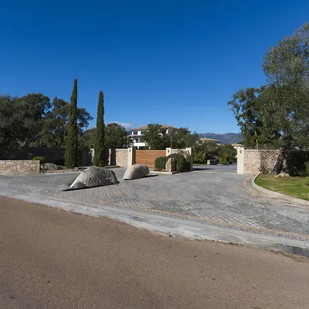 Domaine D'arca G7 By Interhome Porto Vecchio