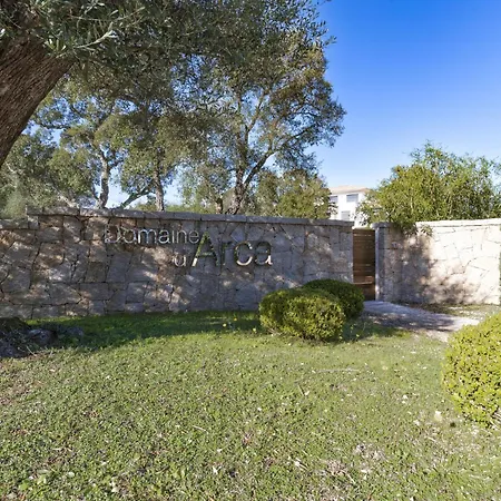 Domaine D'arca G7 By Interhome * Porto Vecchio