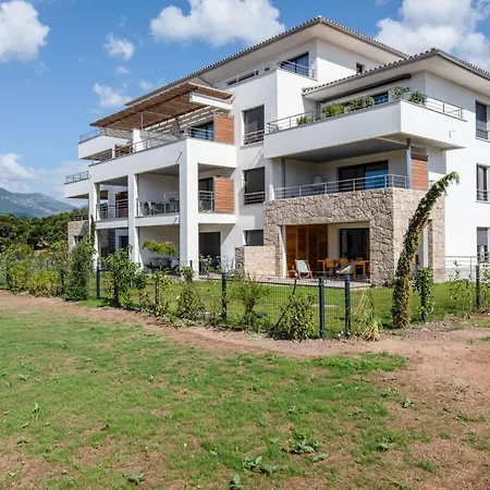Apartmán Domaine D'arca G7 By Interhome *