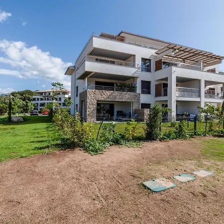 Domaine D'arca G7 By Interhome *