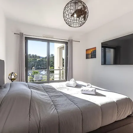 Domaine D'arca G7 By Interhome 公寓