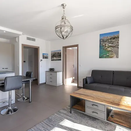 公寓 Domaine D'arca G7 By Interhome