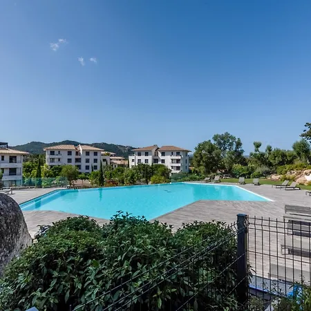 公寓 Domaine D'arca G7 By Interhome