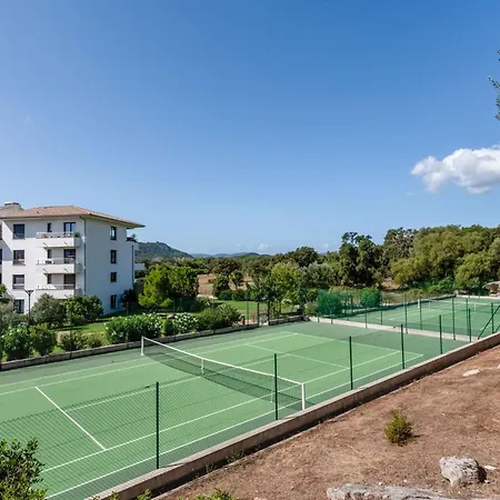 公寓 Domaine D'arca G7 By Interhome *
