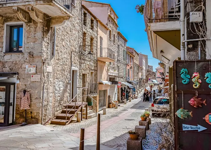 Domaine D'arca G7 By Interhome Lejlighed Porto-Vecchio (Corsica)