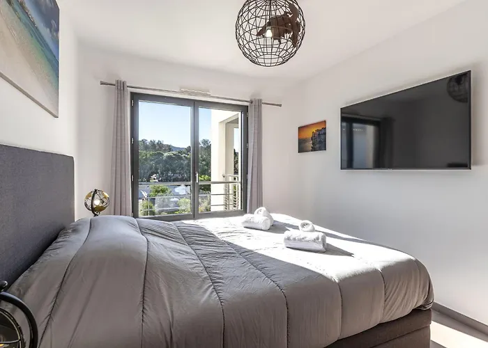 Domaine D'arca G7 By Interhome Lejlighed