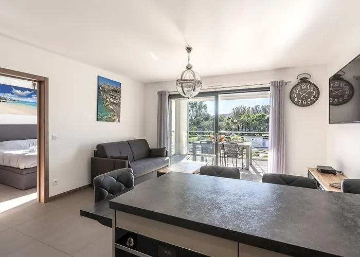 Domaine D'arca G7 By Interhome Lejlighed