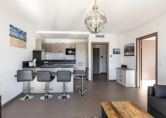 Lejlighed Domaine D'arca G7 By Interhome *