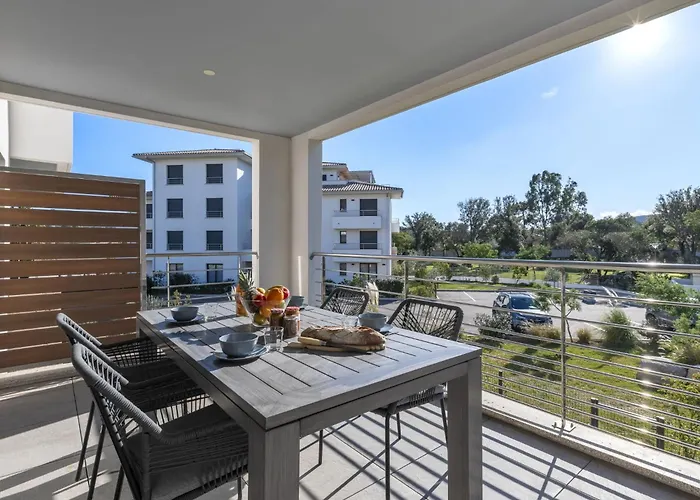 Domaine D'arca G7 By Interhome Lejlighed