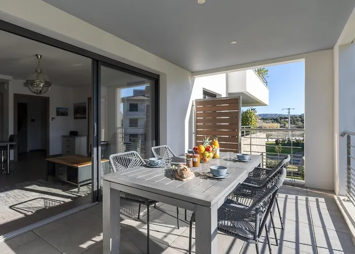 Lejlighed Domaine D'arca G7 By Interhome