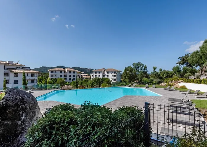 Lejlighed Domaine D'arca G7 By Interhome