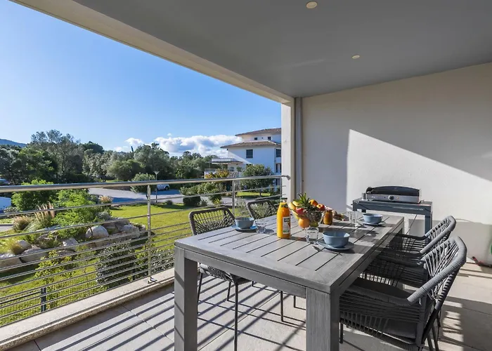 Domaine D'arca G7 By Interhome Lejlighed Porto-Vecchio (Corsica)