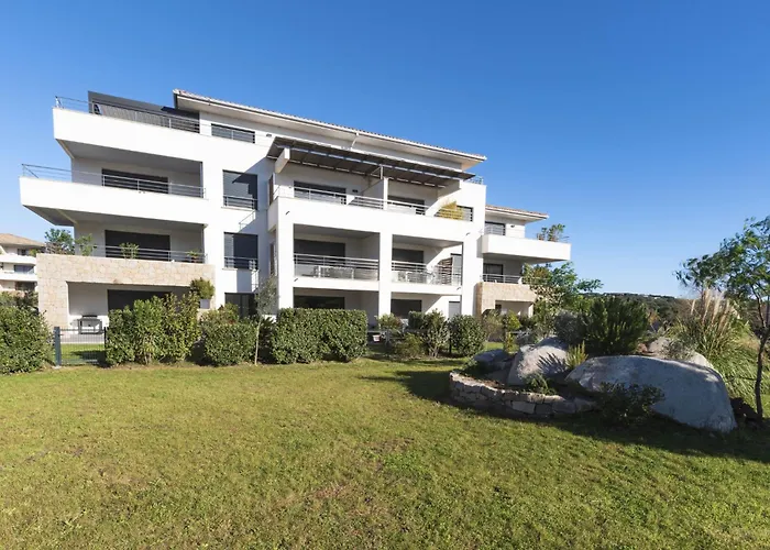 Lejlighed Domaine D'arca G7 By Interhome