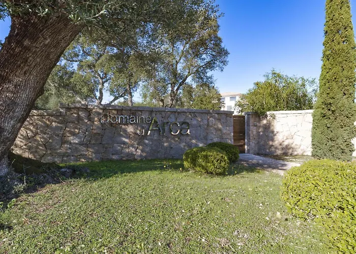 Domaine D'arca G7 By Interhome * Porto-Vecchio (Corsica)